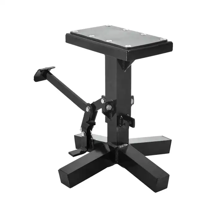 Aluminum Motorcycle Lift Stand